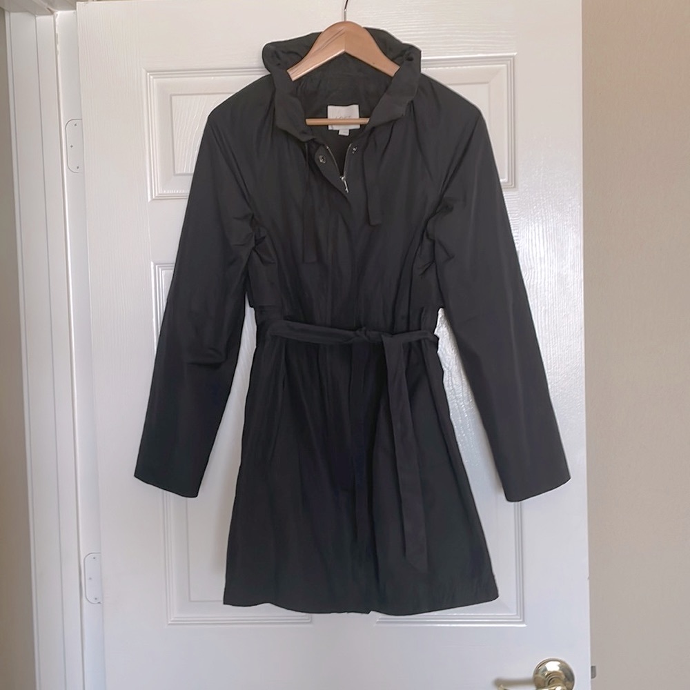 Loft Black Lined Jacket - image 1
